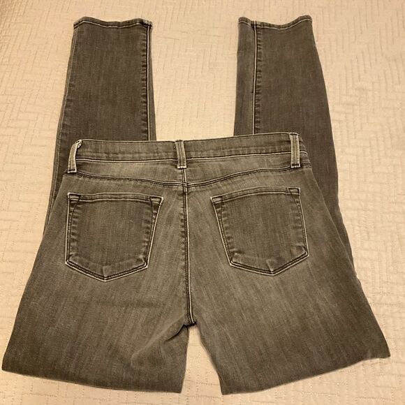 JBrand JAX Skinny Leg Jeans, 27. Grey. - Picture 3 of 9